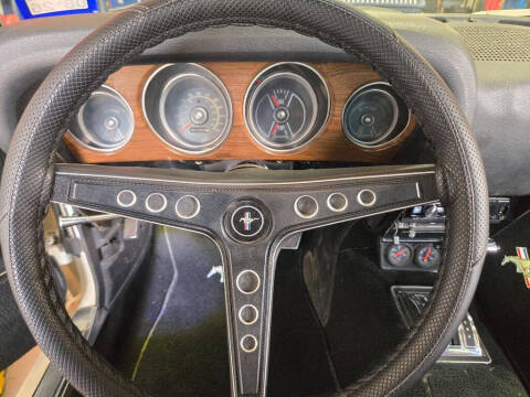 1969 Ford Mustang