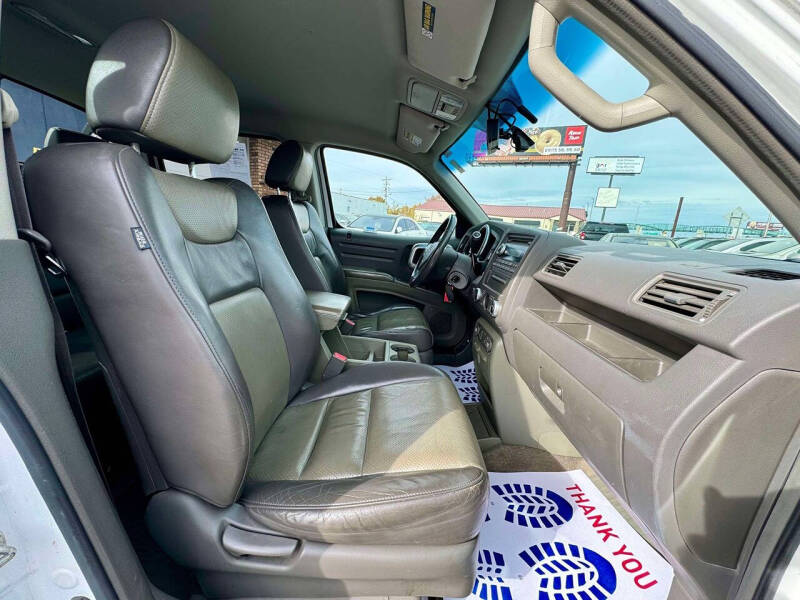 2006 Honda Ridgeline RTL