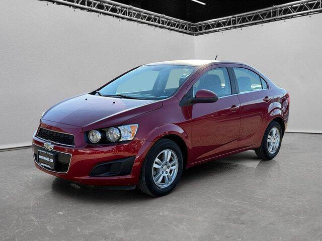 2013 Chevrolet Sonic LT Auto