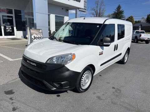 2019 RAM ProMaster City Tradesman