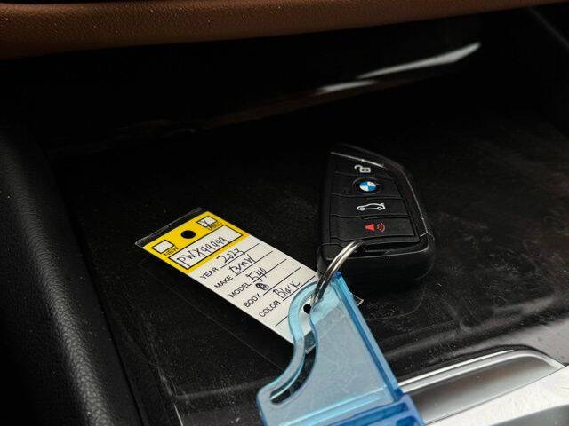 2023 BMW 5 Series 540i xDrive