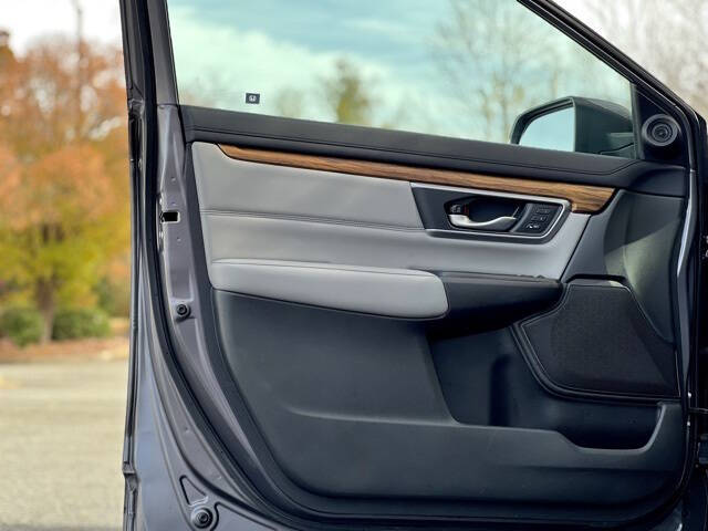 2017 Honda CR-V Touring