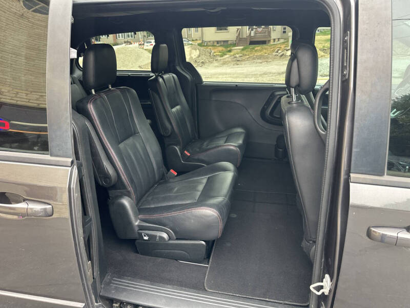 2017 Dodge Grand Caravan GT