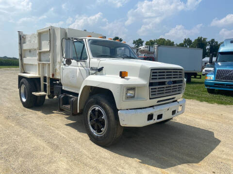 1994 Ford F-700 for sale at Fat Daddy's Truck Sales in Goldsboro NC