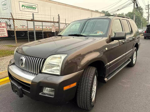 2006 Mercury Mountaineer