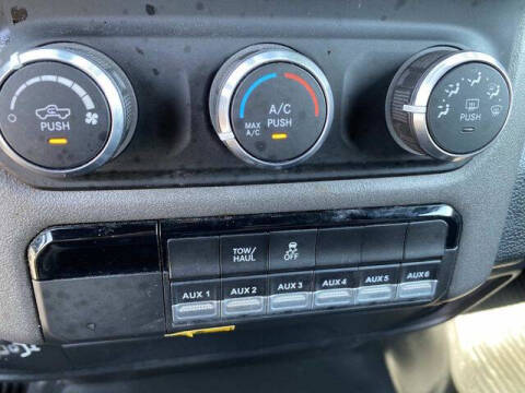 2022 RAM 4500