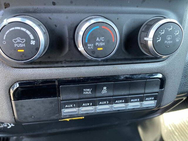 2022 RAM 4500