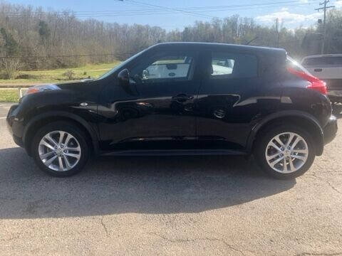 2014 Nissan JUKE for sale at Monroe Auto's, LLC in Parsons TN