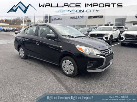 2024 Mitsubishi Mirage G4 for sale at WALLACE IMPORTS OF JOHNSON CITY in Johnson City TN