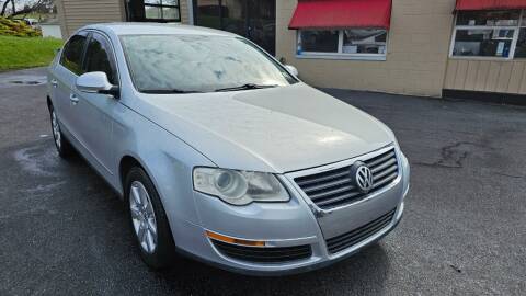 2008 Volkswagen Passat for sale at I-Deal Cars LLC in York PA