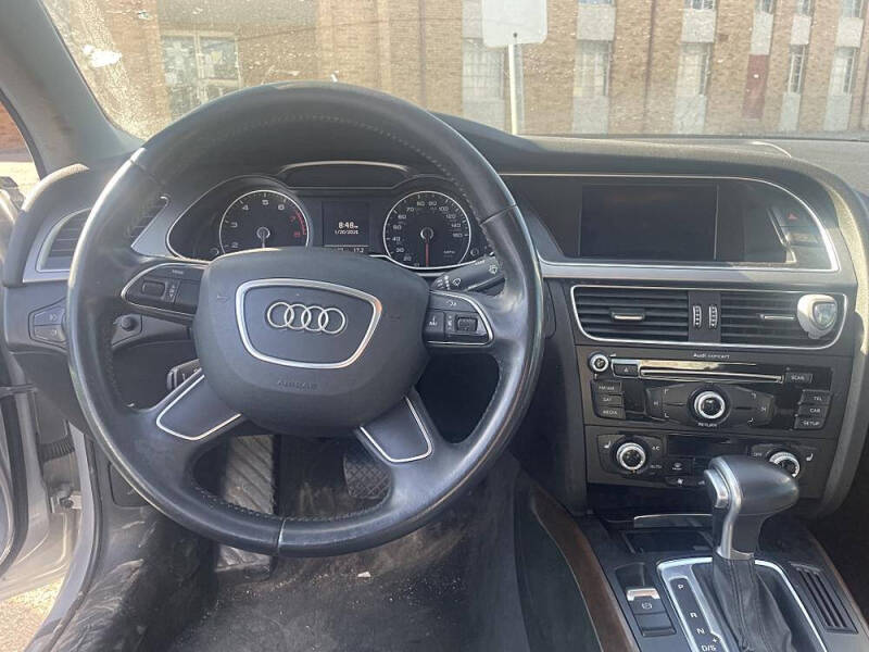 2015 Audi A4 2.0T Premium