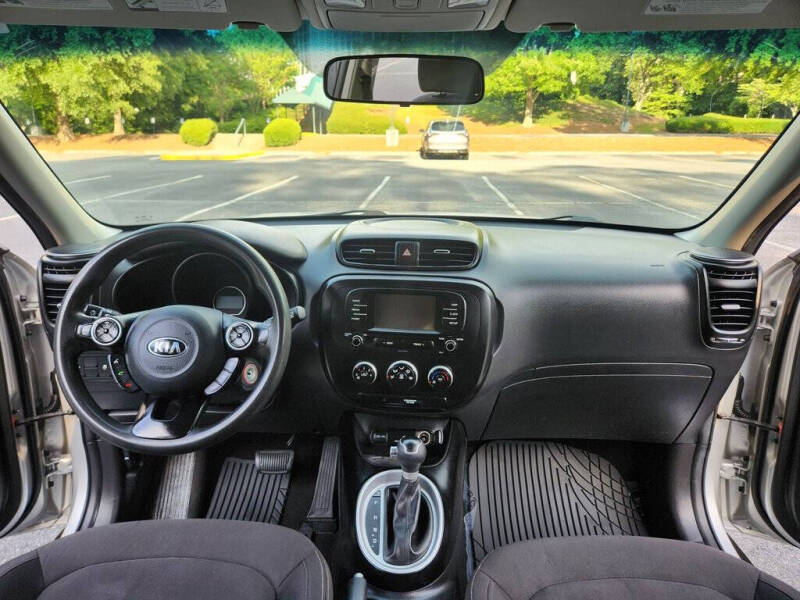 2019 Kia Soul
