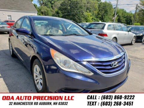 2011 Hyundai Sonata GLS