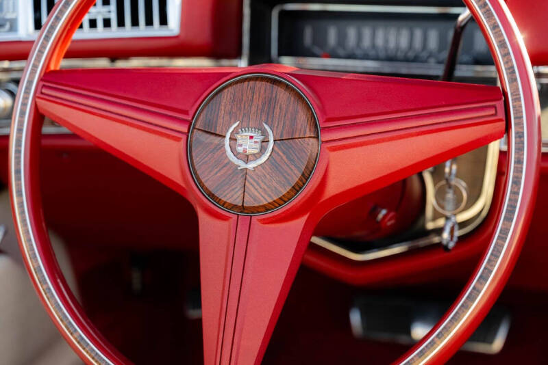 1976 Cadillac Eldorado