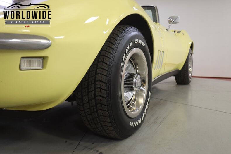 1968 Chevrolet Corvette