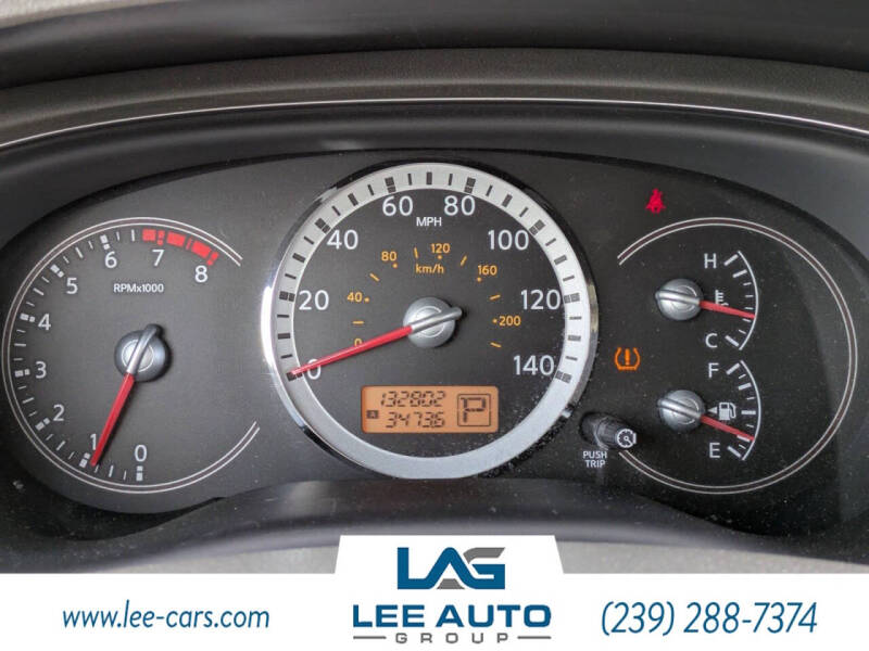 2007 Nissan Quest 3.5 SL