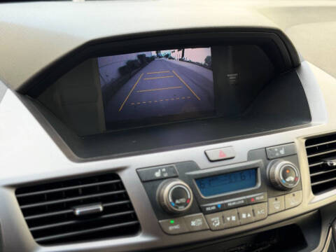 2012 Honda Odyssey EX-L