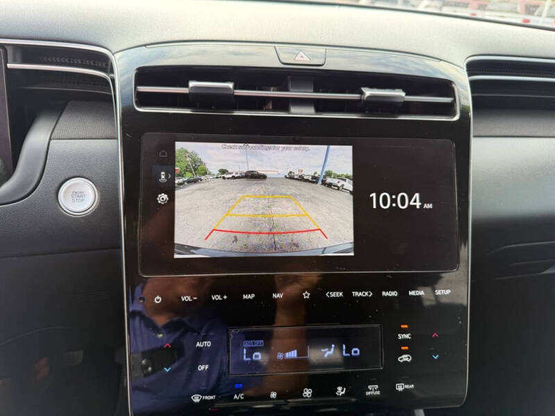 2023 Hyundai Tucson XRT