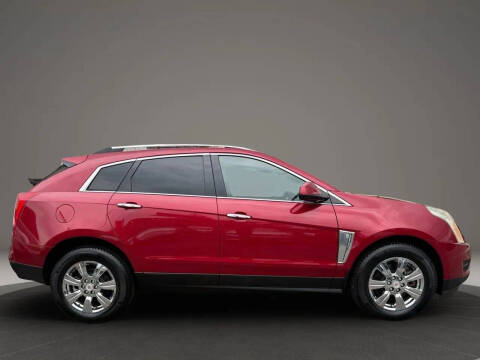 2014 Cadillac SRX Luxury Collection