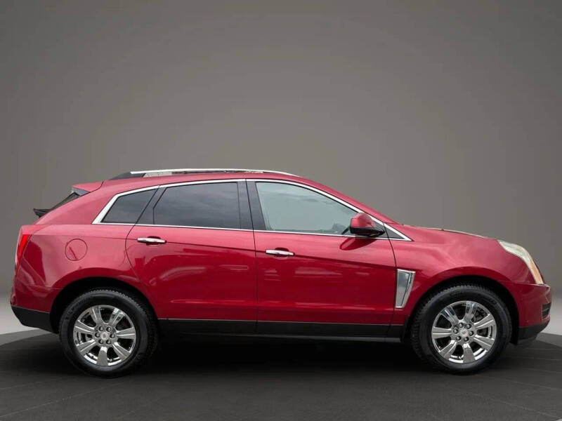 2014 Cadillac SRX Luxury Collection