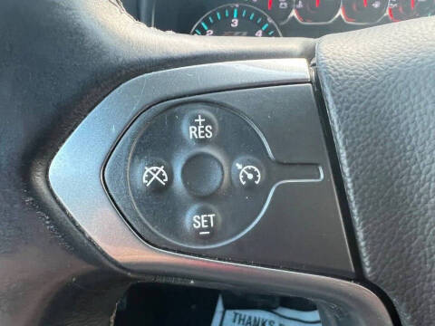 2017 Chevrolet Silverado 1500 LT Z71