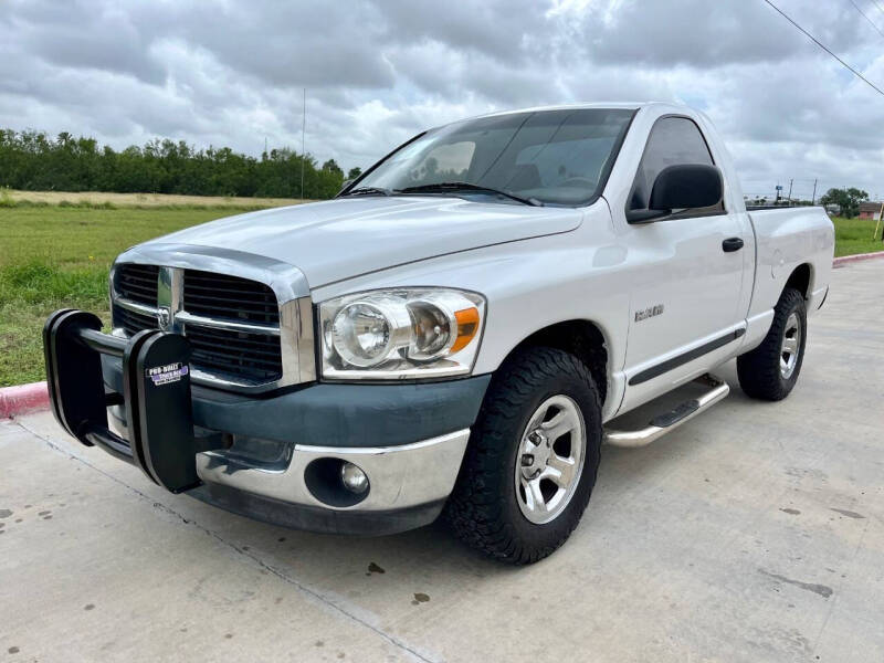 2008 Dodge Ram 1500 ST