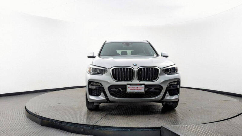 2020 BMW X3 sDrive30i