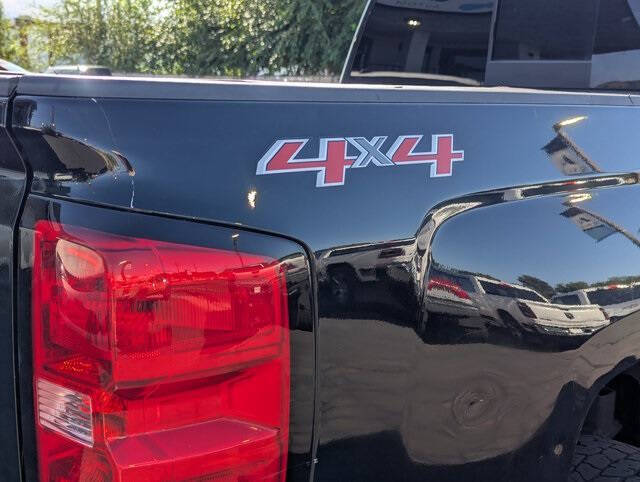 2016 Chevrolet Silverado 3500HD