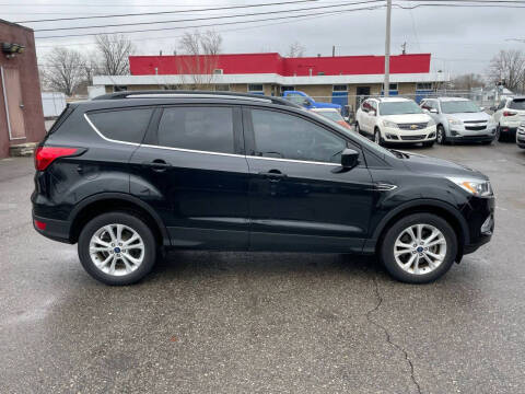 2019 Ford Escape SEL