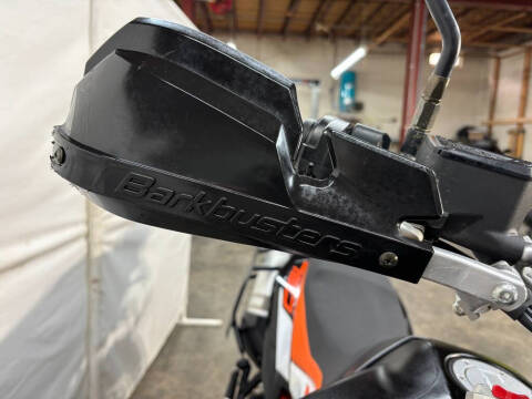 2020 KTM 790 Adventure R