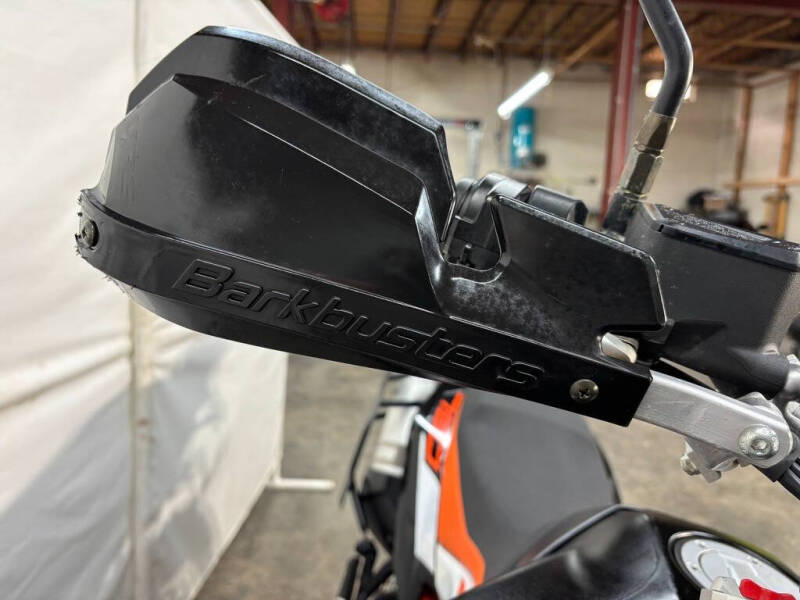 2020 KTM 790 Adventure R