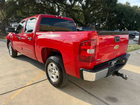 2007 Chevrolet Silverado 1500