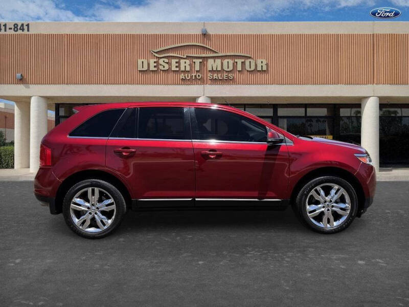 2014 Ford Edge Limited