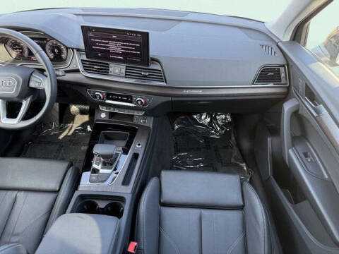 2024 Audi Q5 e quattro S line Premium 55 TFSI
