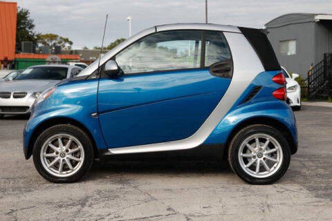 2009 Smart fortwo