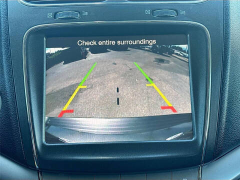 2020 Dodge Journey Crossroad