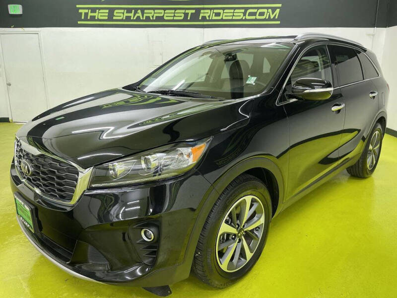 2019 Kia Sorento