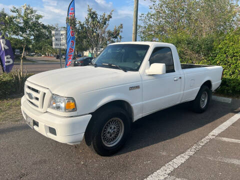 2006 Ford Ranger for sale at Bay City Autosales in Tampa FL