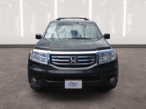 2015 Honda Pilot SE