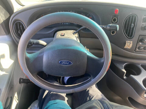 2007 Ford E-Series E-250