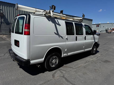 2015 Chevrolet Express 2500
