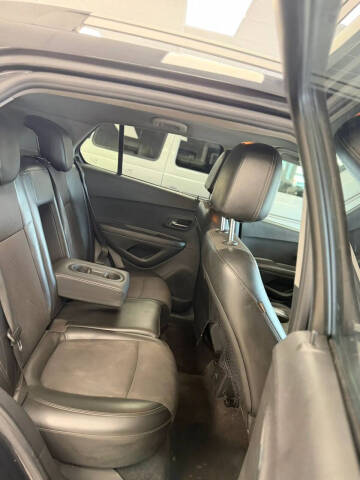 2020 Chevrolet Trax LT