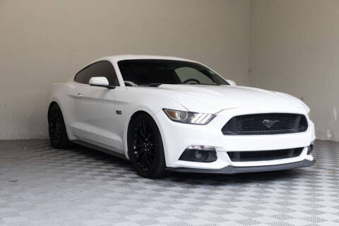 2015 Ford Mustang GT