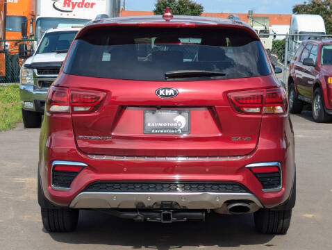 2020 Kia Sorento SX V6