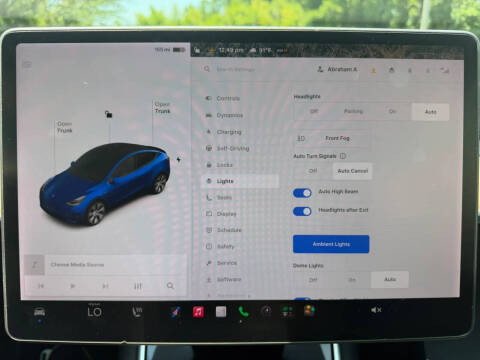 2021 Tesla Model Y Long Range