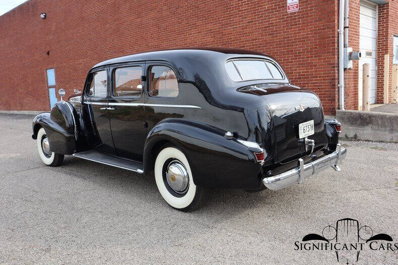 1939 Cadillac Series 75