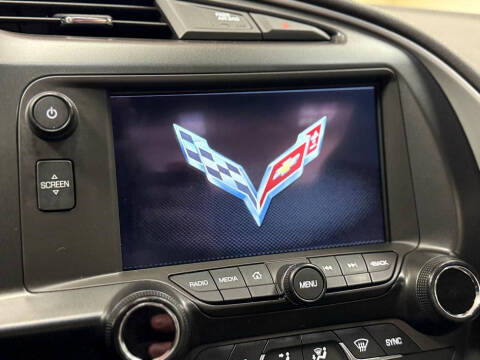 2019 Chevrolet Corvette Stingray