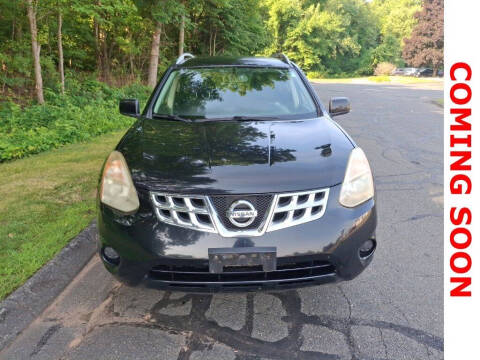 2013 Nissan Rogue SV