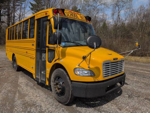 2021 Freightliner B2 Chassis
