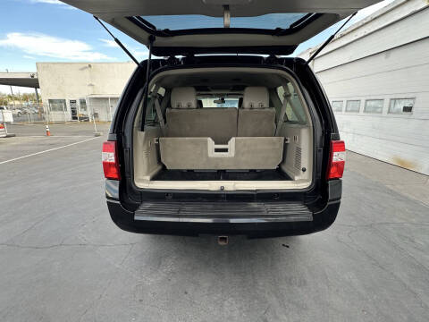 2011 Ford Expedition EL Limited